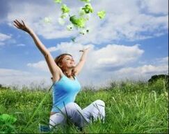 A természetben megfertőződhet a helmintákkal