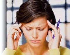 A krónikus fáradtság a paraziták jelenlétének tünete