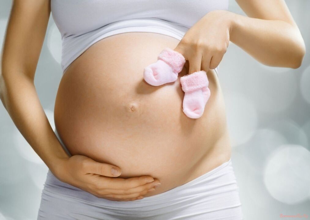 Az antiparazita kezelés nem javasolt terhesség alatt